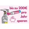 SPRUDELUX CO2 Nachfülladapter für Sodastream Quick Connect Produktbild-Vorschau 2