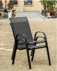 Tavolo rotondo ISLAND 60 cm + 4 sedie SOFIA grigio scuro Anteprima dell’immagine prodotto 9
