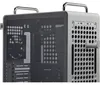 Cooler Master QUBE 540, Midi Tower, PC, Schwarz, ITX, micro Produktbild-Vorschau 6