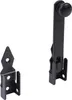 Gartentorfalle 120x180 mm schwarz dekorativ Produktbild-Vorschau 4