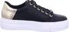 Rieker Sneaker - Schwarz / Gold / Schwarz Kunstleder Größe: Produktbild-Vorschau 16
