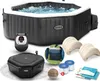 INTEX 28458 - Vířivá vana - PureSPA "Jet + Bubble Deluxe" Náhled obrázku produktu 50