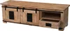 Lowboard Libro IV, Akazienholz massiv + naturfarben, Produktbild-Vorschau 5