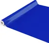 Tischdecke Wachstuch PVC abwaschbar Einfarbig Blau Produktbild-Vorschau 1