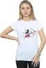 Disney - "Love Cherub" T-Shirt für Damen BI32323 (XXL) Produktbild-Vorschau 3