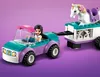 LEGO 41441 Friends tréninkový výběh a přívěs pro koně, Náhled obrázku produktu 18