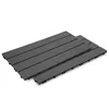Izrielar Terrassenfliesen Holzfliesen Balkon 30x60cm, WPC Produktbild-Vorschau 9