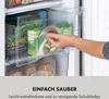 Klarstein Mini Gefrierschrank, Klein & Leise, Freistehender Produktbild-Vorschau 4