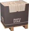 Shake-Halme, Papier "pure" Ø 8 mm · 25 cm weiss Produktbild-Vorschau 4