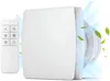 PolkaHome® Badkamerventilator 100mm – Afstandsbediening – 5 Productafbeelding-voorbeeld 1