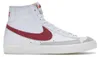 Nike Blazer Mid 77 Brick Red - EU 40 Produktbild-Vorschau 1