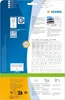 Etiketten Premium A4, weiß 25,4x10 mm Papier matt 4725 St. Produktbild-Vorschau 17