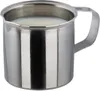 APS 10321 Milchkännchen, 4er-Set, Edelstahl, je 25 ml, Ø Produktbild-Vorschau 3