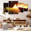 Bild auf Leinwand - Leinwandbild - Drache Rock Kreatur - Produktbild-Vorschau 7