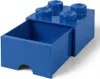 LEGO 40051731 Cassettiera LEGO STORAGE BRICK DRAWER 4, 1 Anteprima dell’immagine prodotto 11