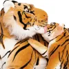 BRUBAKER Pluche tijger, bruin, 100 cm Productafbeelding-voorbeeld 4