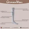 EXTRA Lange Trachtensocken Kniehoch Strümpfe Socken 75cm, Produktbild-Vorschau 4