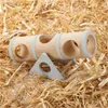 Beeztees Nager Spielzeug Clovis Holz mint 17 x 7,8 x 10 cm Produktbild-Vorschau 7