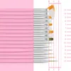 Evvie 20-teilige Nail Art Set - 15 Nailart-Pinsel und 5 Produktbild-Vorschau 8
