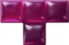 Fandom Snacks XL Gummy Snack Tetris 85g Produktbild-Vorschau 3