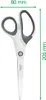 Leitz 5319-20-51 Ciseaux de qualité WOW - Acier inoxydable, Voir les images du produit 2
