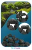 Aquarium Steine Lava Vulkangestein Schwarz 15 kg, Produktbild-Vorschau 10