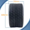 24x12.00-12 Rasenmäher-Reifen 4-lagig Multi Turf Grass P332 Produktbild-Vorschau 3