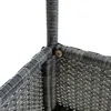 Polyrattan Balkontisch Rattan Tisch Beistelltisch Produktbild-Vorschau 7