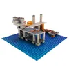 Bauplatte 32x32 Noppen für Bausteine, Grundplatte Produktbild-Vorschau 6