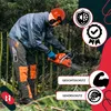 Elmetto di sicurezza KOTARBAU® con protezione dell'udito e Anteprima dell’immagine prodotto 4