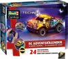 Revell RC - Weihnachtsfahrer RC-Adventskalender 2,4 GHz Produktbild-Vorschau 1