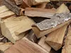 180 kg Mix-Brennholz ca. 25 cm – Esche, Erle, Eiche & Produktbild-Vorschau 5