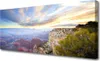 Tulup Leinwand-Bilder 125x50 Wandbild Canvas Kunstdruck Produktbild-Vorschau 1