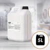 PRIJA Badezimmer-Set: schwarzer Flaschenhalter, 380ml Produktbild-Vorschau 4