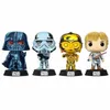 Star Wars - Darth Vader Stromtrooper C-3Po Luke Skywalker Produktbild-Vorschau 3