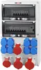 Baustromverteiler Wandverteiler 2x 32A 2x16A CEE Dose Produktbild-Vorschau 1