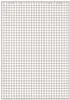 LANDRE Flipchartblock 65x98-20 Blatt-kariert 25-80g/qm Produktbild-Vorschau 3