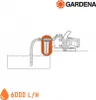 GARDENA 173-020          Pumpen-Vorfilter -6000l/h Produktbild-Vorschau 6