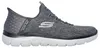 Skechers sneaker, grijs, maat 43 Productafbeelding-voorbeeld 12