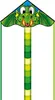 Ecoline Kinderdrachen Simple Flyer, vlieger, 85 cm Productafbeelding-voorbeeld 5