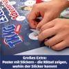 FRANZIS 67240 - Calendario dell'Avvento TKKG Junior Escape Anteprima dell’immagine prodotto 5