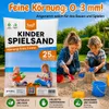 4myBaby GmbH - Spielsand 25kg | Quarz Sand für Sandkasten | Produktbild-Vorschau 3