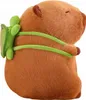 Lolex | Wasserschwein Maskottchen Mit Rucksack - Produktbild-Vorschau 4