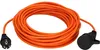 brennenstuhl Verlängerungskabel BREMAXX IP44 25 m orange Produktbild-Vorschau 2