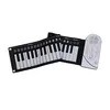 Skládací piano 83x22,5 cm se zvukovou mechanikou, funkcí Náhled obrázku produktu 11