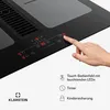 Klarstein Full House Induktionskochfeld mit Dunstabzug 60 Produktbild-Vorschau 4