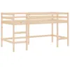 VidaXL 3206955, Czarny, Biały, Poliester, 80 x 200 mm, 1 Podgląd zdjęcia produktu 4