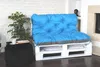 Set de coussins de palettes 120x60x60cm, Coussins de Voir les images du produit 10