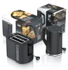 Arendo Frühstücks-Set Edelstahl, Wasserkocher Toaster Set, Produktbild-Vorschau 7