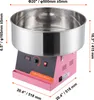 SucceBuy Elektrický výrobník cukrovej vaty, 1000 W výrobník Náhľad obrázku produktu 8